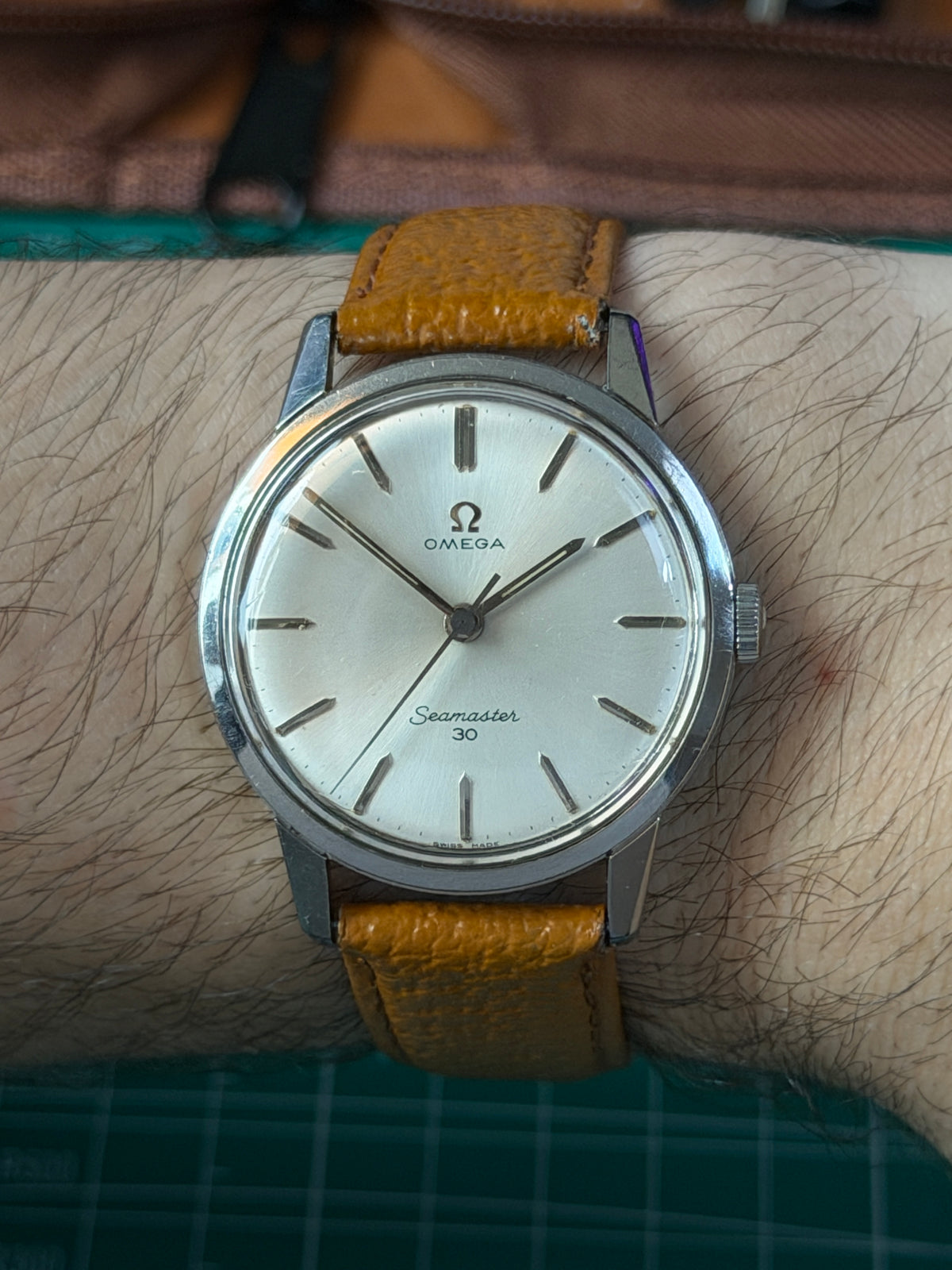 Omega Seamaster 30 / 135.007 - 63