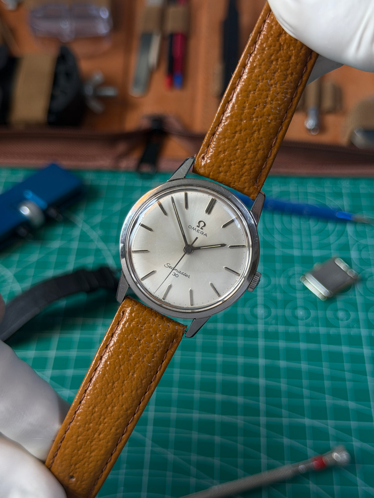 Omega Seamaster 30 / 135.007 - 63