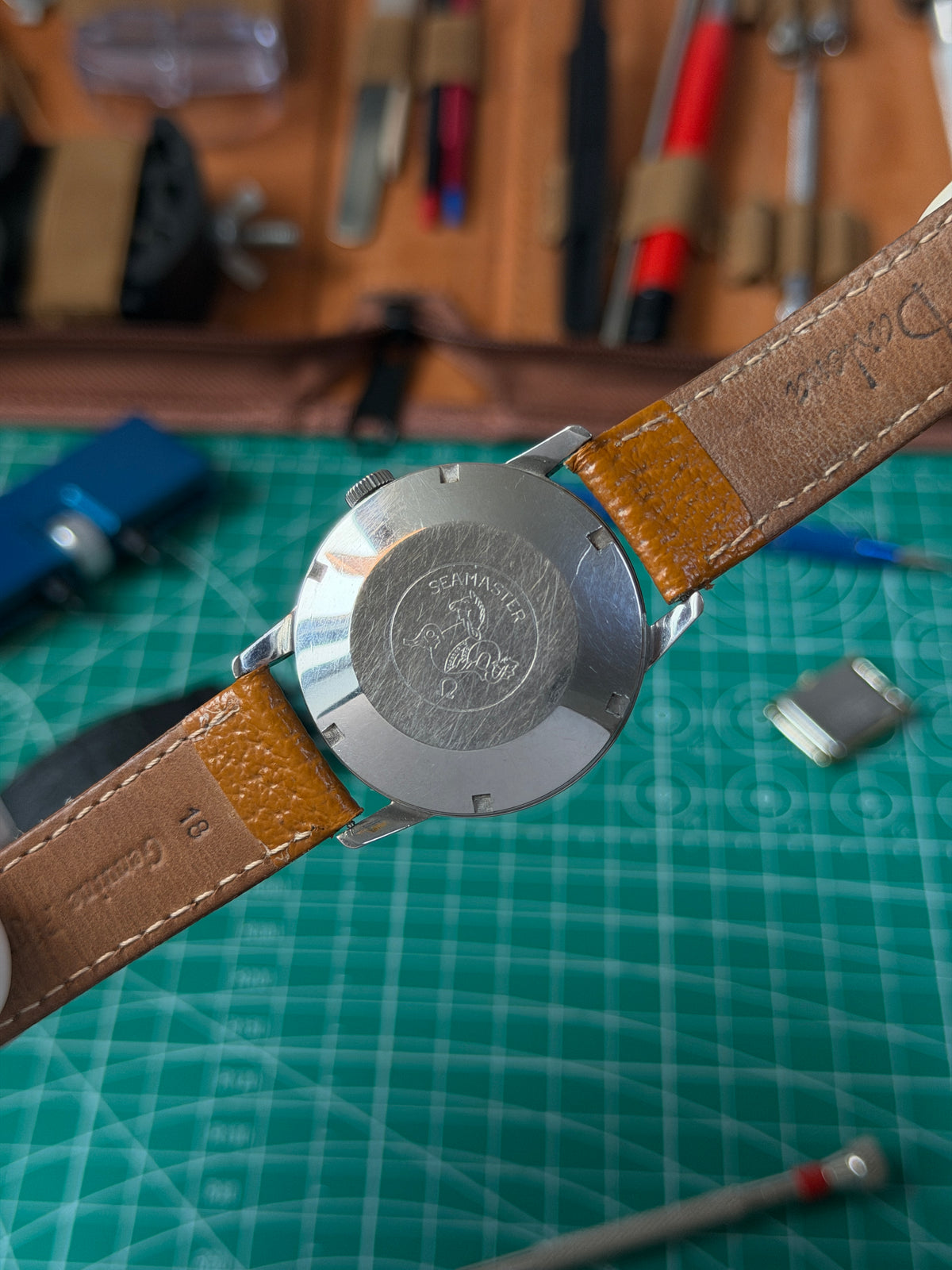 Omega Seamaster 30 / 135.007 - 63
